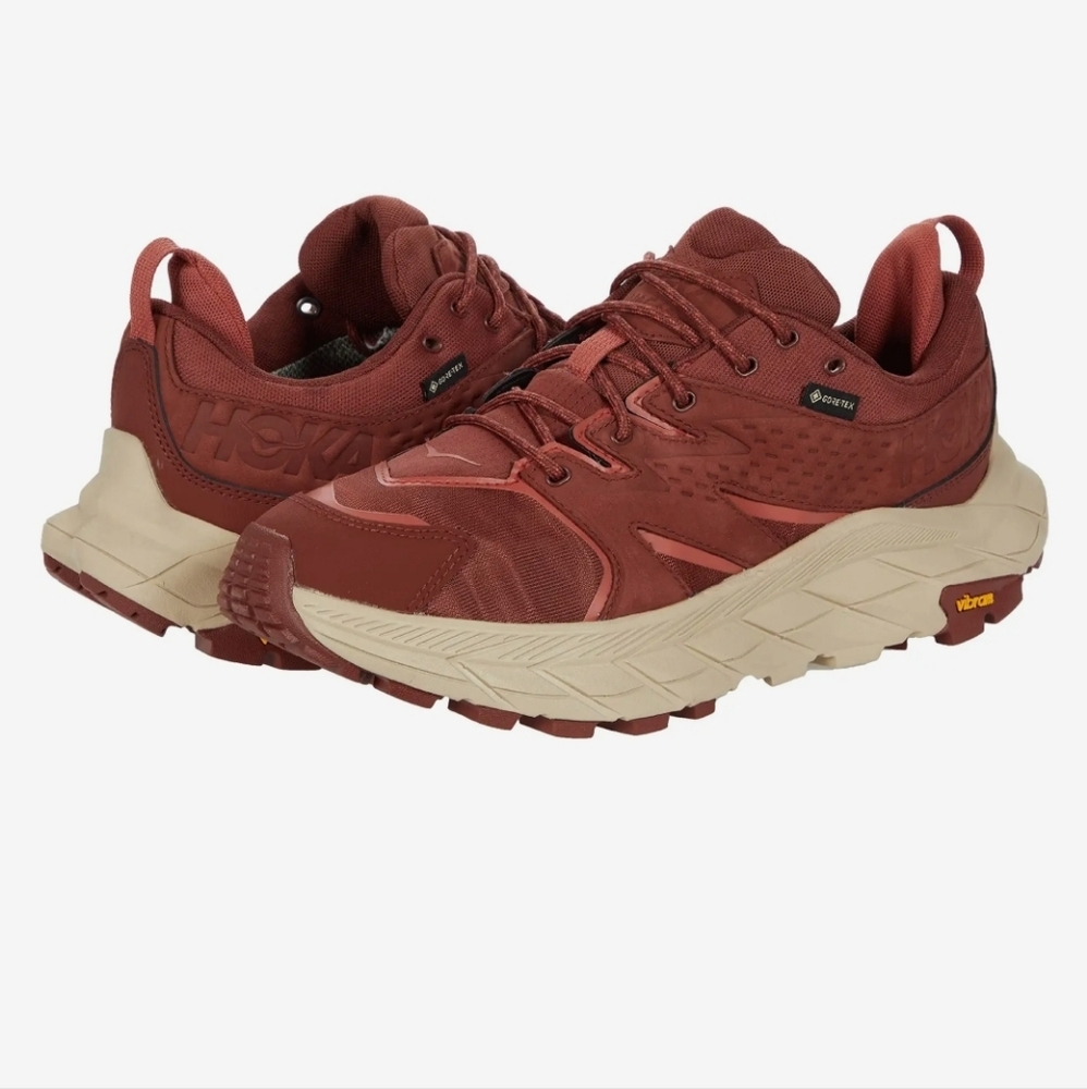 *NEW* HOKA Anacapa Low GORE-TEX Women's 9B